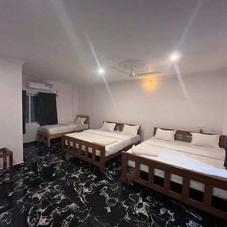 Anand Beach Guesthouse By Moonrocks Mahabalipuram Exterior photo