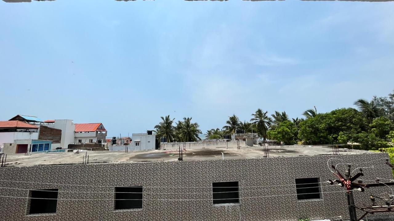 Anand Beach Guesthouse By Moonrocks Mahabalipuram Exterior photo