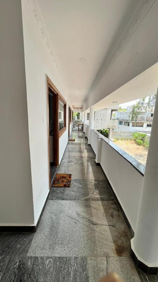 Anand Beach Guesthouse By Moonrocks Mahabalipuram Exterior photo