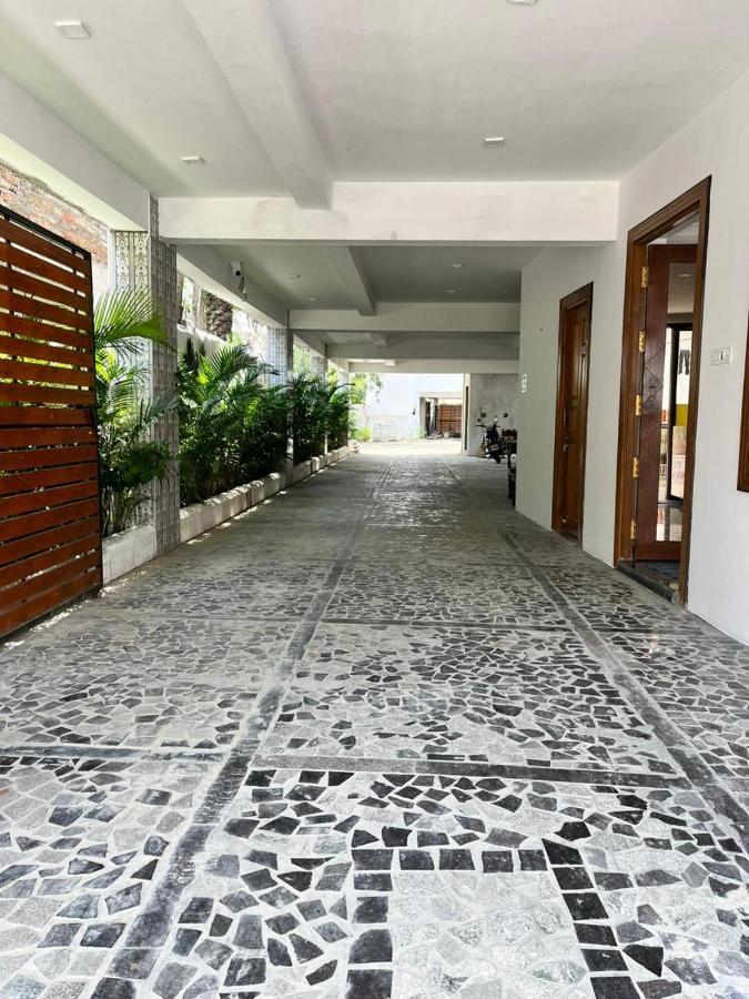 Anand Beach Guesthouse By Moonrocks Mahabalipuram Exterior photo